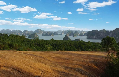 Schmidt-Curley Design to create a new 18-hole golf course in Ha Long City.